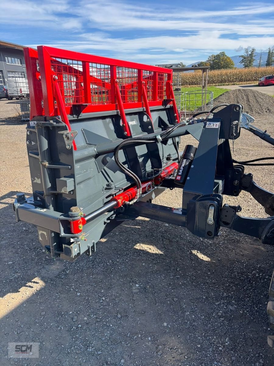 Siloentnahmegerät & Verteilgerät des Typs Sonstige Saphir Maisschild KP4001/201, Gebrauchtmaschine in St. Marein (Bild 4)