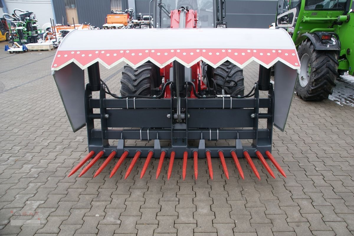 Siloentnahmegerät & Verteilgerät des Typs Sonstige SAT 2000- Silageschneidzange-NEU, Neumaschine in Eberschwang (Bild 10)