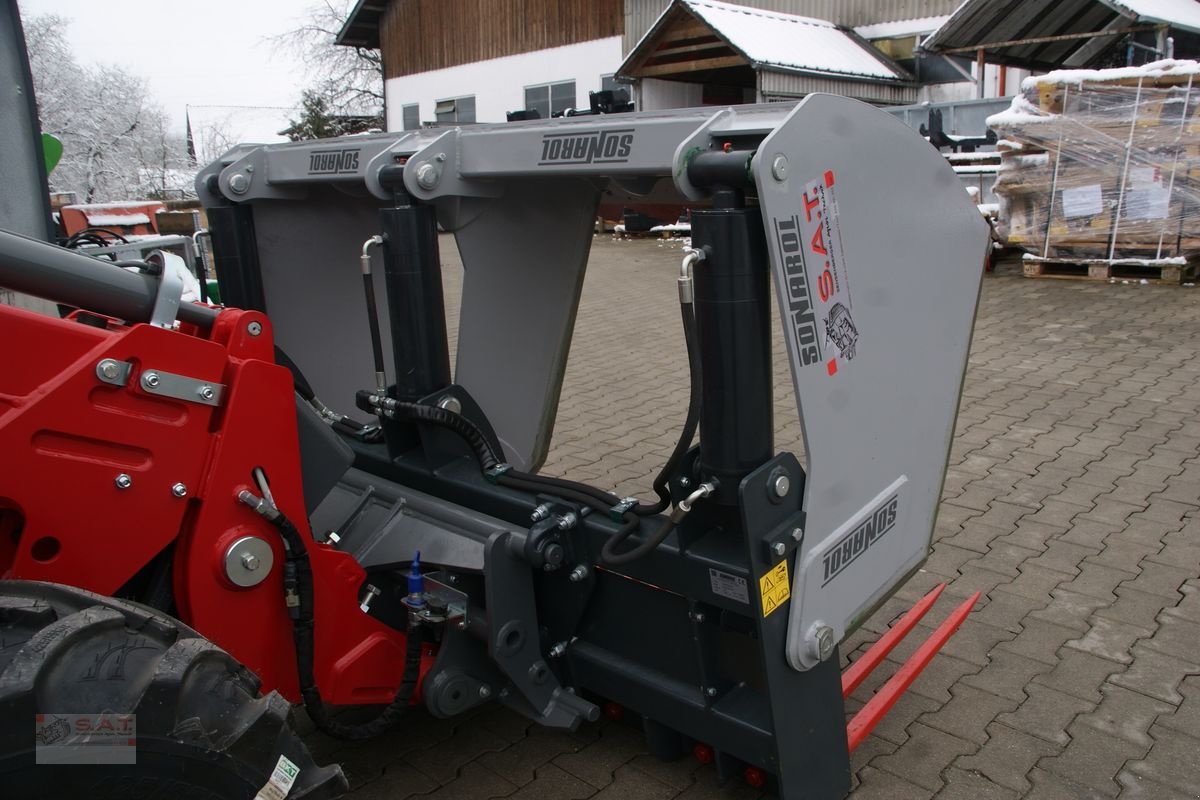 Siloentnahmegerät & Verteilgerät des Typs Sonstige SAT 2000- Silageschneidzange-NEU, Neumaschine in Eberschwang (Bild 12)