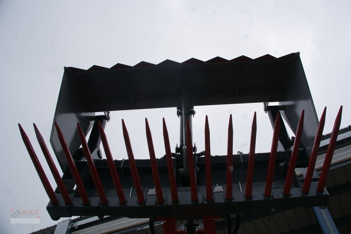 Siloentnahmegerät & Verteilgerät des Typs Sonstige SAT 2000- Silageschneidzange-NEU, Neumaschine in Eberschwang (Bild 14)