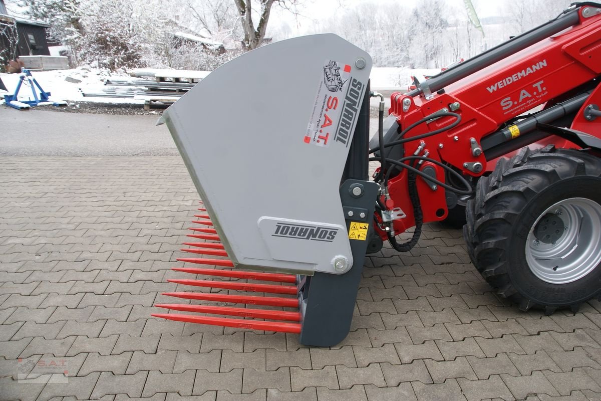 Siloentnahmegerät & Verteilgerät des Typs Sonstige SAT 2000- Silageschneidzange-NEU, Neumaschine in Eberschwang (Bild 7)