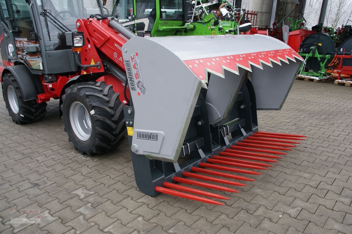 Siloentnahmegerät & Verteilgerät des Typs Sonstige SAT 2000- Silageschneidzange-NEU, Neumaschine in Eberschwang (Bild 1)