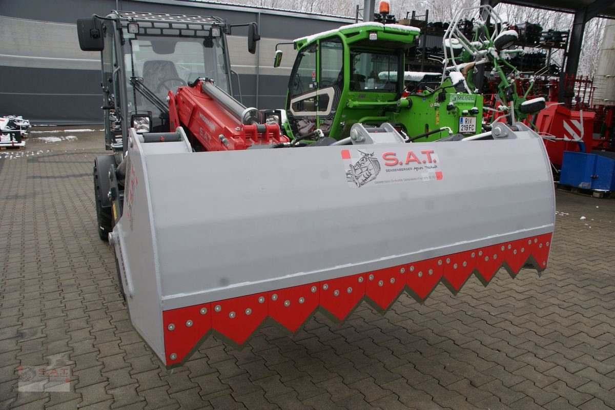 Siloentnahmegerät & Verteilgerät des Typs Sonstige SAT 2000- Silageschneidzange-NEU, Neumaschine in Eberschwang (Bild 16)