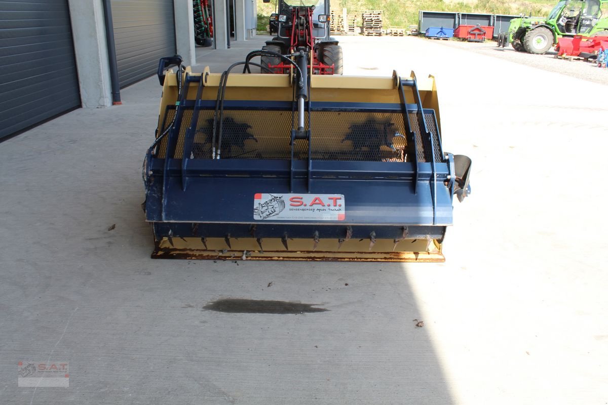 Siloentnahmegerät & Verteilgerät του τύπου Sonstige SAT-Einfütterschaufel-Futterverteiler 180cm, Gebrauchtmaschine σε Eberschwang (Φωτογραφία 3)