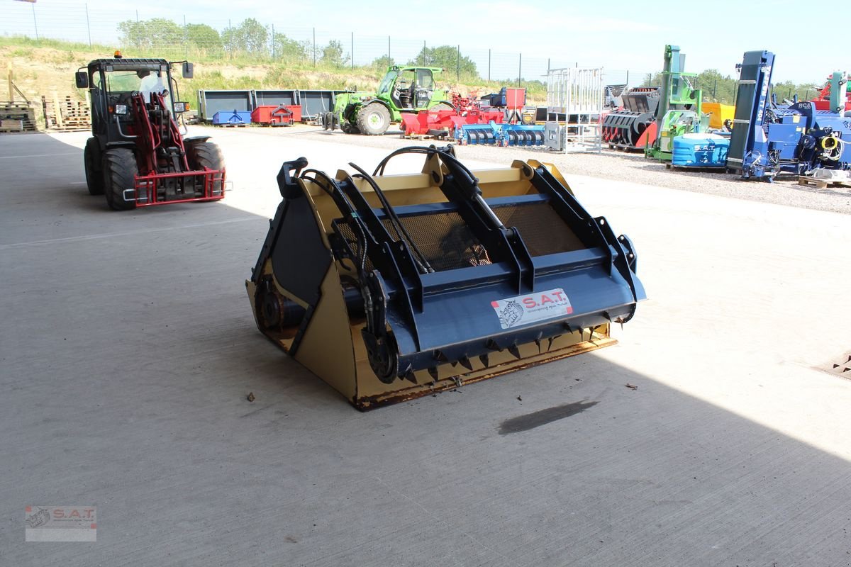 Siloentnahmegerät & Verteilgerät του τύπου Sonstige SAT-Einfütterschaufel-Futterverteiler 180cm, Gebrauchtmaschine σε Eberschwang (Φωτογραφία 2)