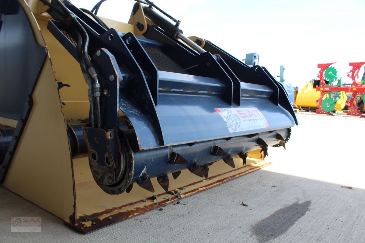 Siloentnahmegerät & Verteilgerät του τύπου Sonstige SAT-Einfütterschaufel-Futterverteiler 180cm, Gebrauchtmaschine σε Eberschwang (Φωτογραφία 10)