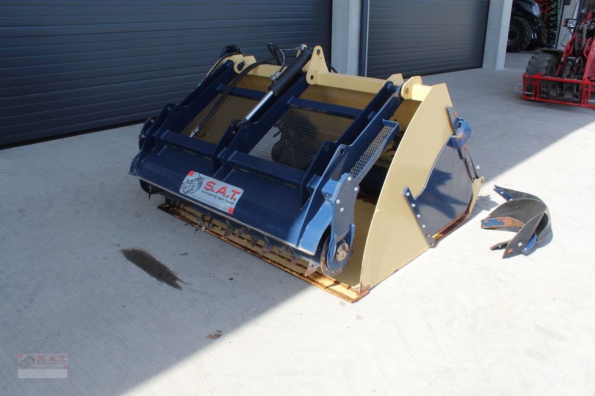 Siloentnahmegerät & Verteilgerät του τύπου Sonstige SAT-Einfütterschaufel-Futterverteiler 180cm, Gebrauchtmaschine σε Eberschwang (Φωτογραφία 1)