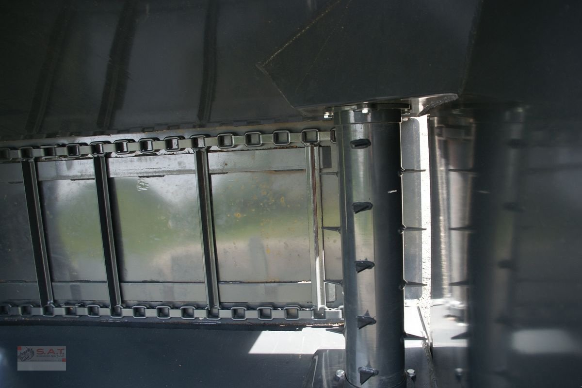 Siloentnahmegerät & Verteilgerät des Typs Sonstige SAT-Einfütterschaufel-Futterverteiler-NEU, Neumaschine in Eberschwang (Bild 9)