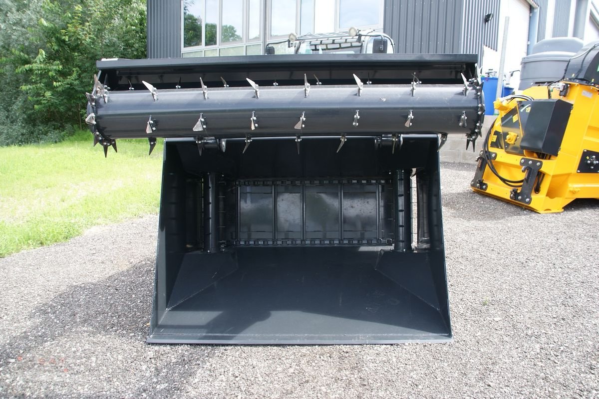 Siloentnahmegerät & Verteilgerät des Typs Sonstige SAT-Einfütterschaufel-Futterverteiler-NEU, Neumaschine in Eberschwang (Bild 3)
