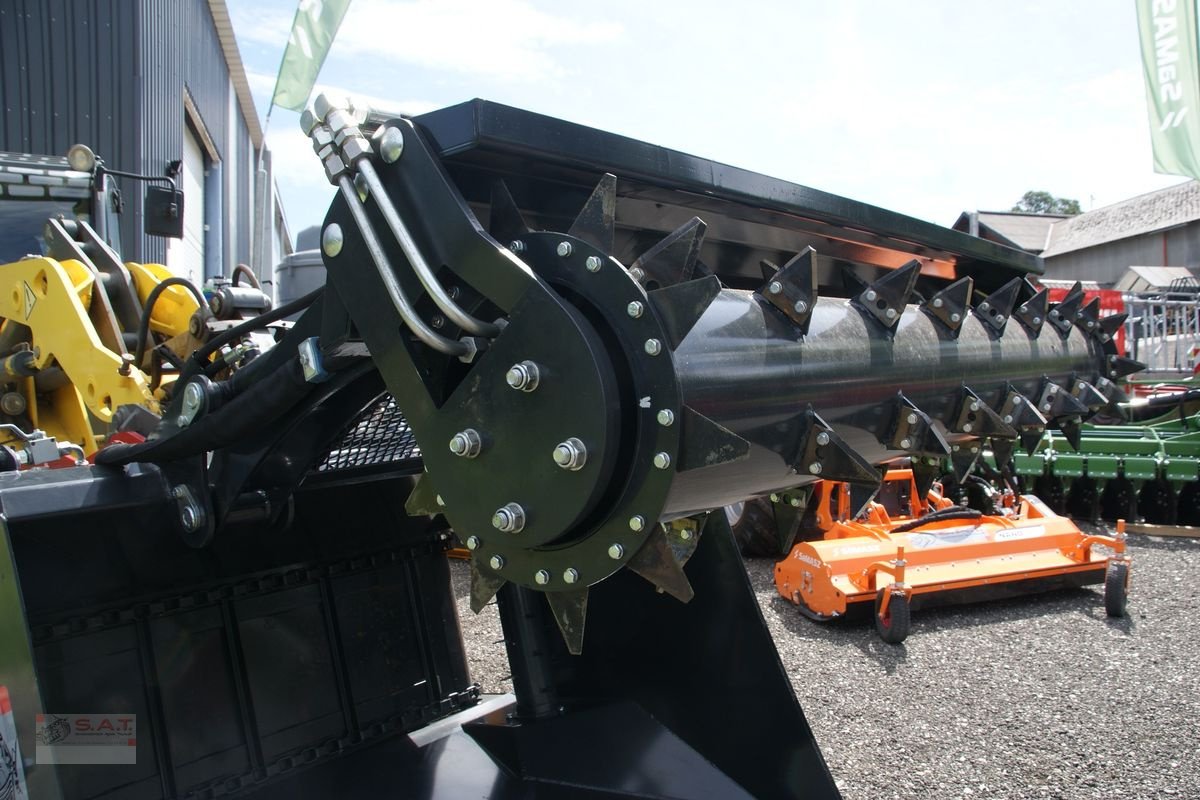 Siloentnahmegerät & Verteilgerät del tipo Sonstige SAT-Einfütterschaufel-Futterverteiler-NEU, Neumaschine In Eberschwang (Immagine 12)