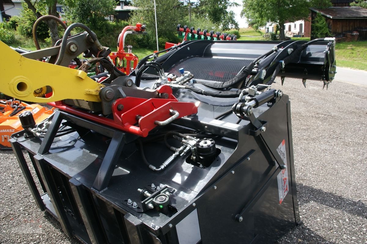 Siloentnahmegerät & Verteilgerät des Typs Sonstige SAT-Einfütterschaufel-Futterverteiler-NEU, Neumaschine in Eberschwang (Bild 5)