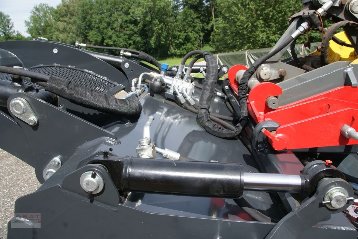 Siloentnahmegerät & Verteilgerät des Typs Sonstige SAT-Einfütterschaufel-Futterverteiler-NEU, Neumaschine in Eberschwang (Bild 8)