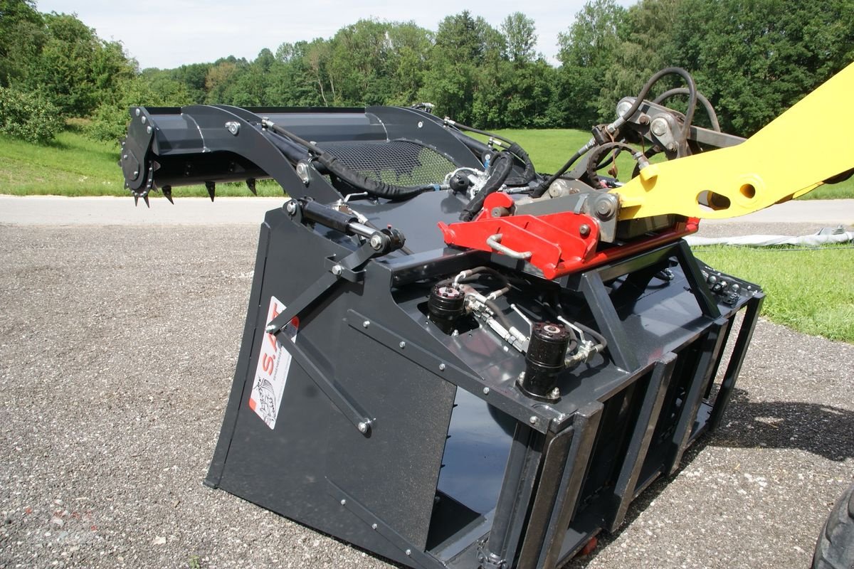 Siloentnahmegerät & Verteilgerät del tipo Sonstige SAT-Einfütterschaufel-Futterverteiler-NEU, Neumaschine In Eberschwang (Immagine 7)