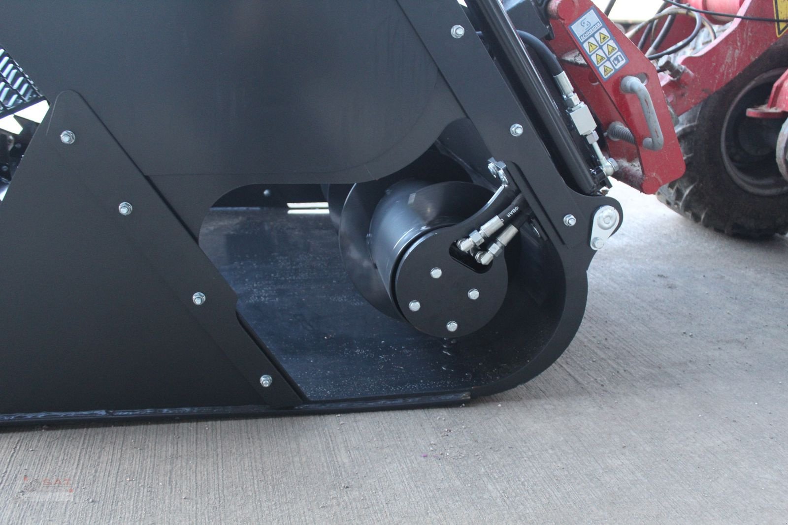 Siloentnahmegerät & Verteilgerät типа Sonstige SAT Einfütterschaufel mit Fräse, Neumaschine в Eberschwang (Фотография 17)