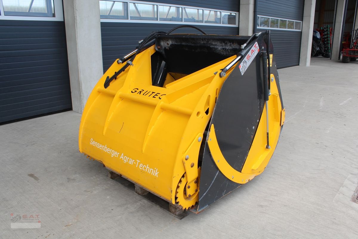 Siloentnahmegerät & Verteilgerät des Typs Sonstige SAT Futtermischschaufel 150cm Abverkauf, Gebrauchtmaschine in Eberschwang (Bild 1)