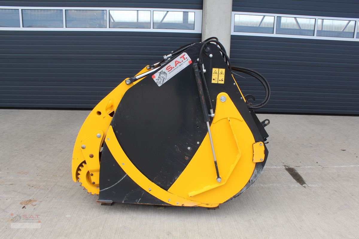 Siloentnahmegerät & Verteilgerät des Typs Sonstige SAT Futtermischschaufel 150cm Abverkauf, Gebrauchtmaschine in Eberschwang (Bild 4)