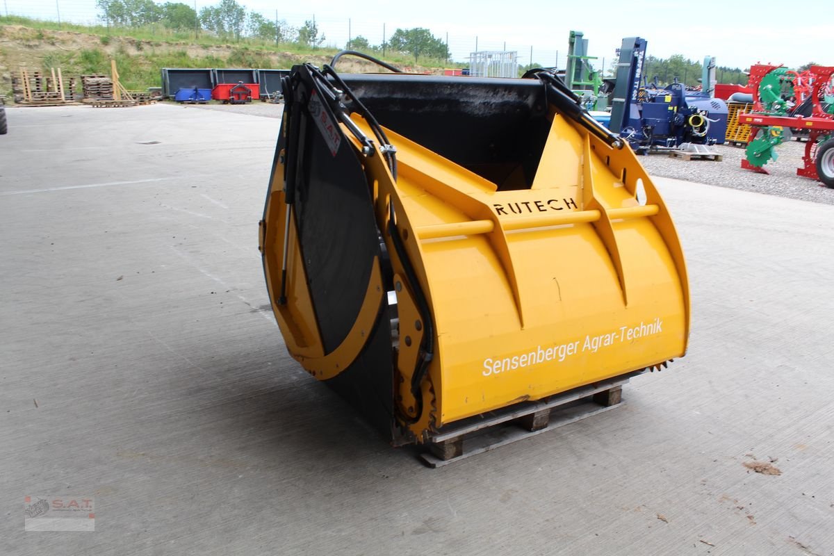 Siloentnahmegerät & Verteilgerät des Typs Sonstige SAT Futtermischschaufel 150cm Abverkauf, Gebrauchtmaschine in Eberschwang (Bild 2)