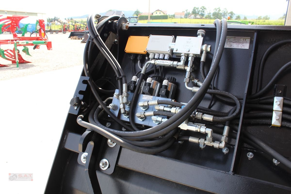 Siloentnahmegerät & Verteilgerät des Typs Sonstige SAT Futtermischschaufel 150cm Abverkauf, Neumaschine in Eberschwang (Bild 10)