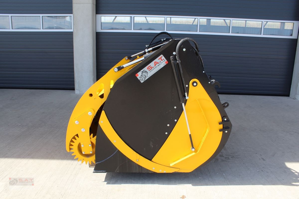 Siloentnahmegerät & Verteilgerät des Typs Sonstige SAT Futtermischschaufel 150cm Abverkauf, Neumaschine in Eberschwang (Bild 4)