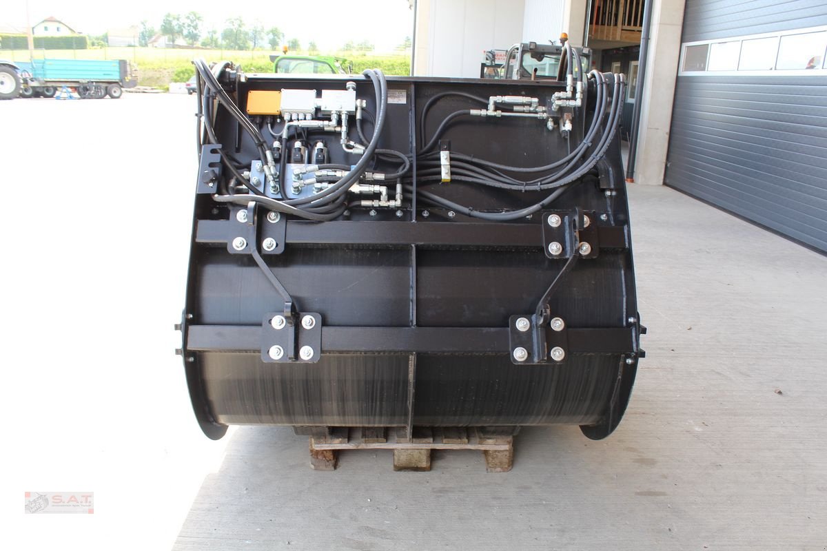Siloentnahmegerät & Verteilgerät des Typs Sonstige SAT Futtermischschaufel 150cm Abverkauf, Neumaschine in Eberschwang (Bild 7)