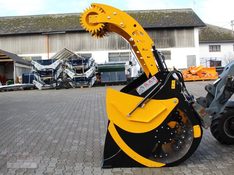 Siloentnahmegerät & Verteilgerät a típus Sonstige SAT-Futterverteilschaufel FMGT -1200, Neumaschine ekkor: Eberschwang (Kép 1)