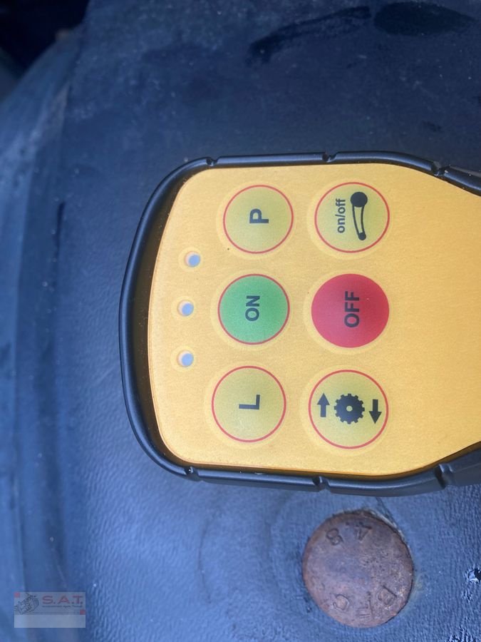 Siloentnahmegerät & Verteilgerät Türe ait Sonstige SAT-Futterverteilschaufel FMGT -1200, Neumaschine içinde Eberschwang (resim 22)