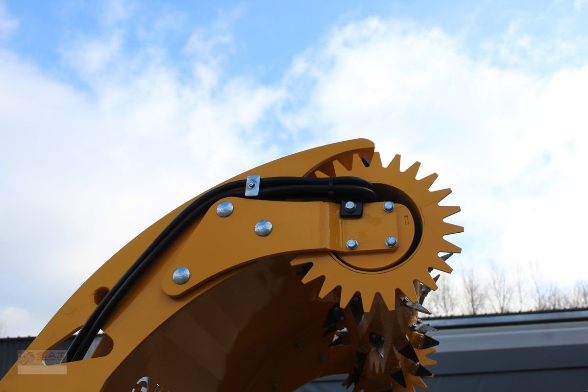 Siloentnahmegerät & Verteilgerät Türe ait Sonstige SAT-Futterverteilschaufel FMGT -1200, Neumaschine içinde Eberschwang (resim 14)