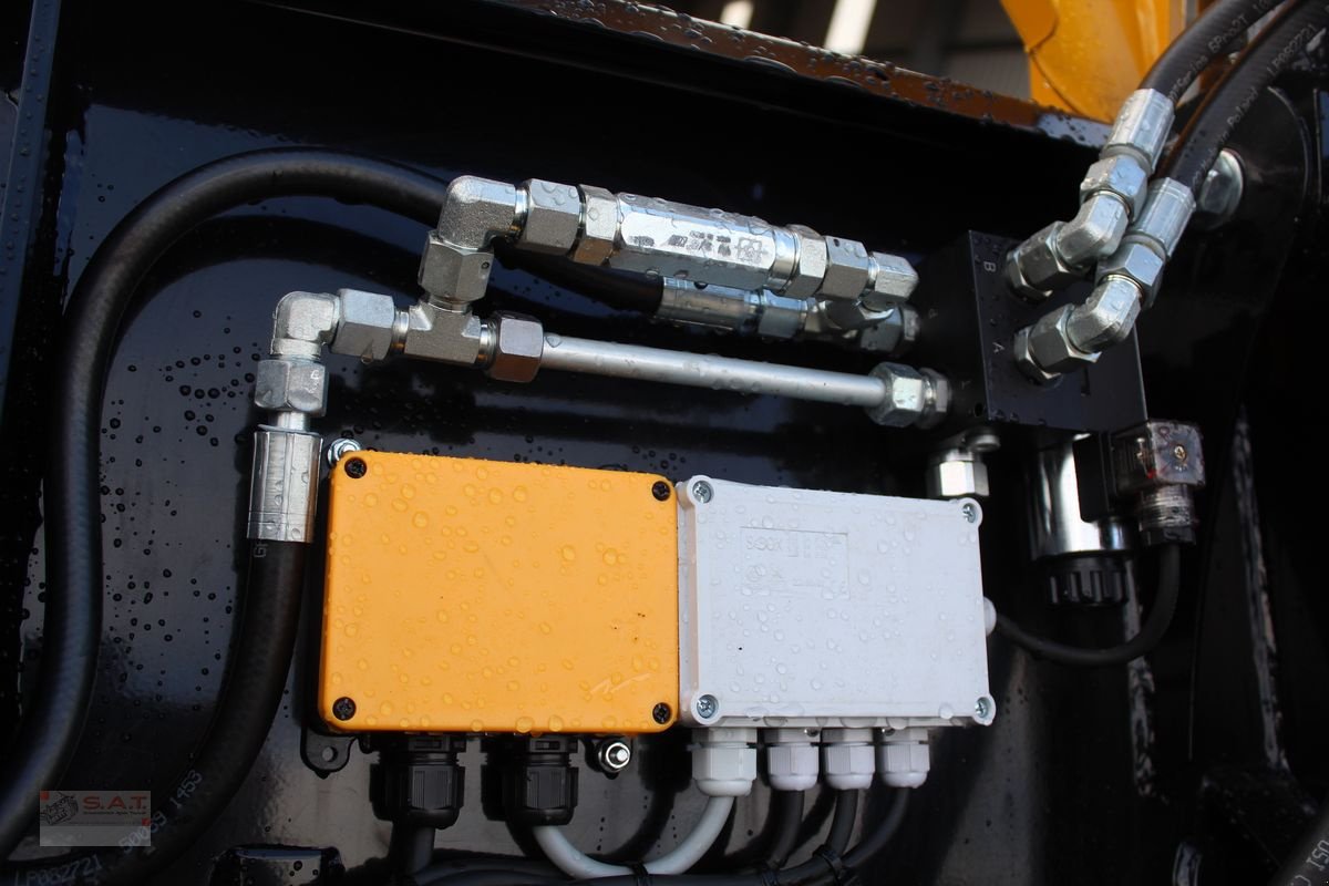 Siloentnahmegerät & Verteilgerät Türe ait Sonstige SAT-Futterverteilschaufel FMGT -1200, Neumaschine içinde Eberschwang (resim 5)