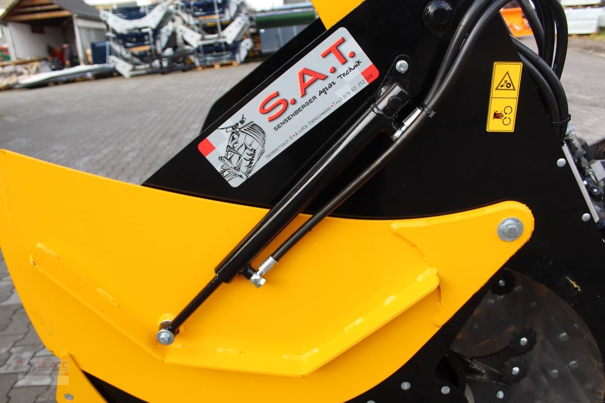 Siloentnahmegerät & Verteilgerät Türe ait Sonstige SAT-Futterverteilschaufel FMGT -1200, Neumaschine içinde Eberschwang (resim 16)