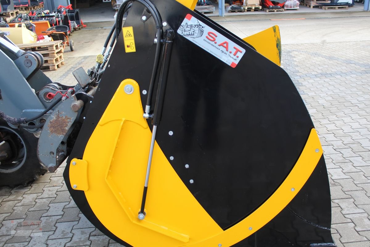 Siloentnahmegerät & Verteilgerät Türe ait Sonstige SAT-Futterverteilschaufel FMGT -1200, Neumaschine içinde Eberschwang (resim 11)