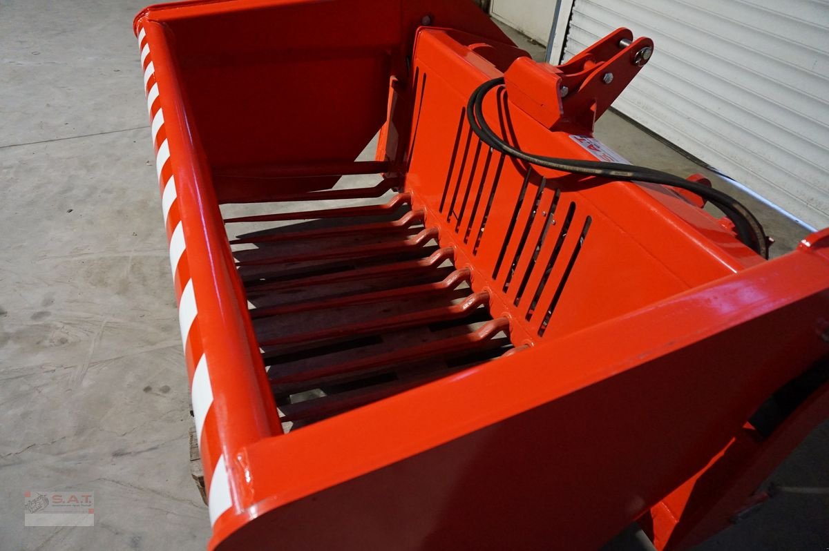 Siloentnahmegerät & Verteilgerät typu Sonstige SAT-Kombisilagezange-Rundballenschneider, Vorführmaschine v Eberschwang (Obrázek 11)