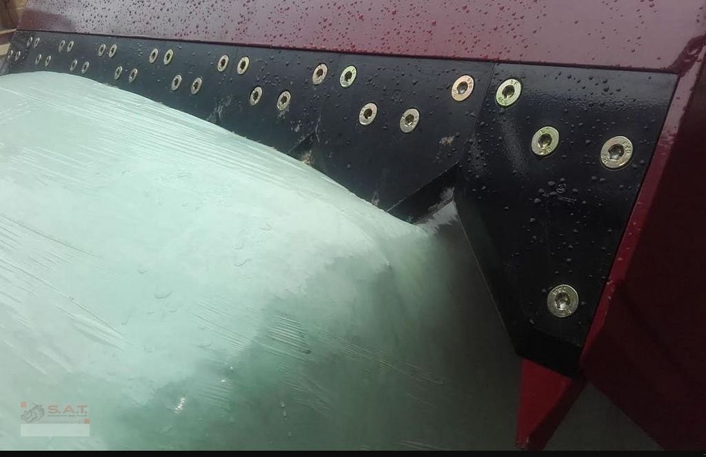 Siloentnahmegerät & Verteilgerät typu Sonstige SAT-Kombisilagezange-Rundballenschneider, Vorführmaschine v Eberschwang (Obrázek 19)