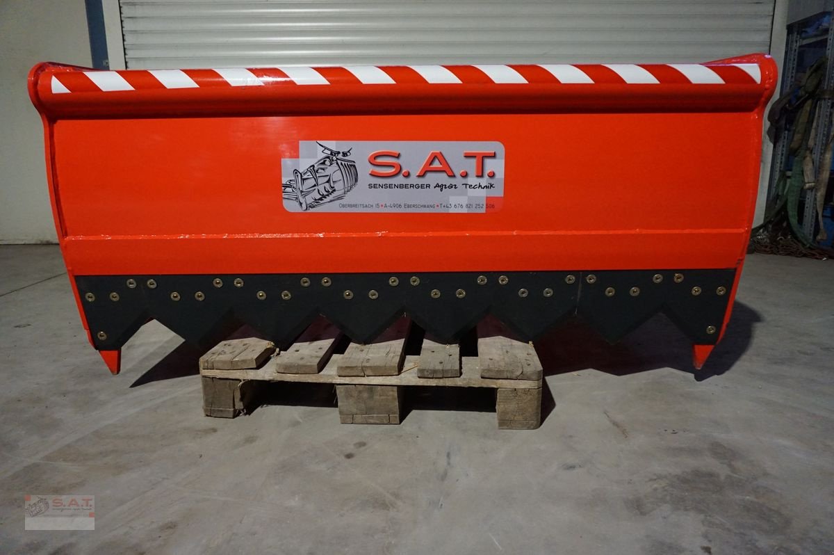 Siloentnahmegerät & Verteilgerät typu Sonstige SAT-Kombisilagezange-Rundballenschneider, Vorführmaschine v Eberschwang (Obrázek 9)