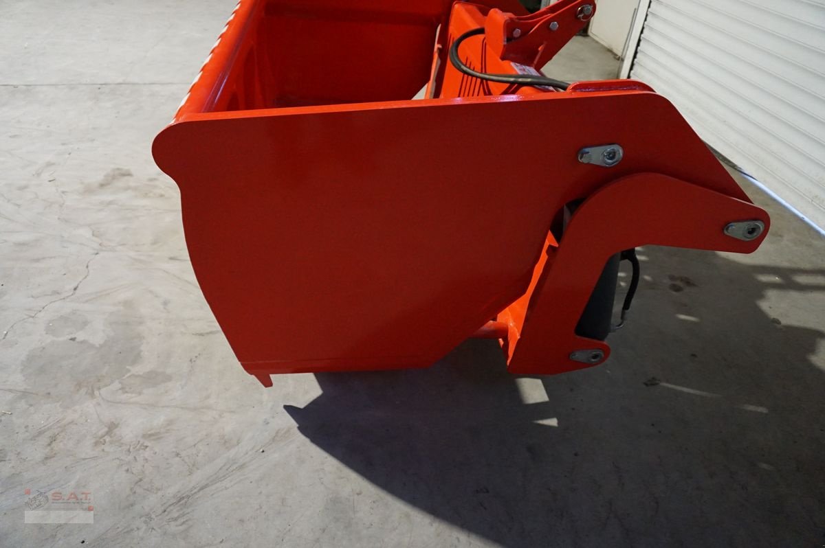 Siloentnahmegerät & Verteilgerät typu Sonstige SAT-Kombisilagezange-Rundballenschneider, Vorführmaschine v Eberschwang (Obrázek 15)