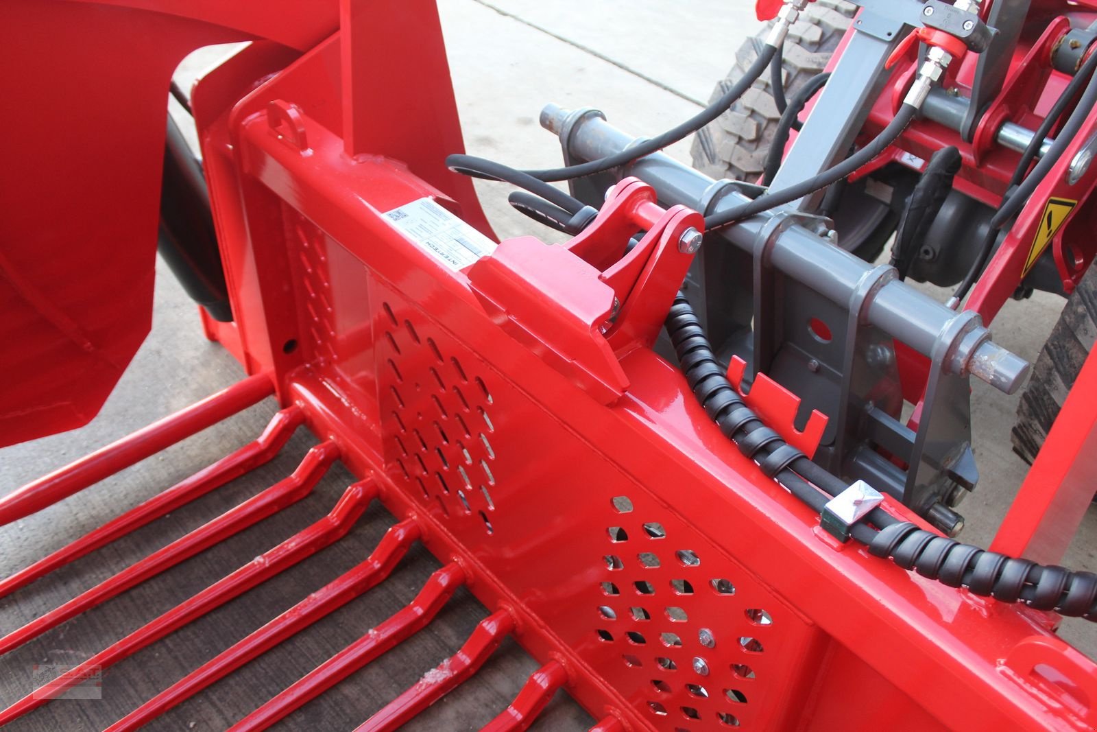 Siloentnahmegerät & Verteilgerät типа Sonstige SAT Silageschneider IT G3, Neumaschine в Eberschwang (Фотография 7)