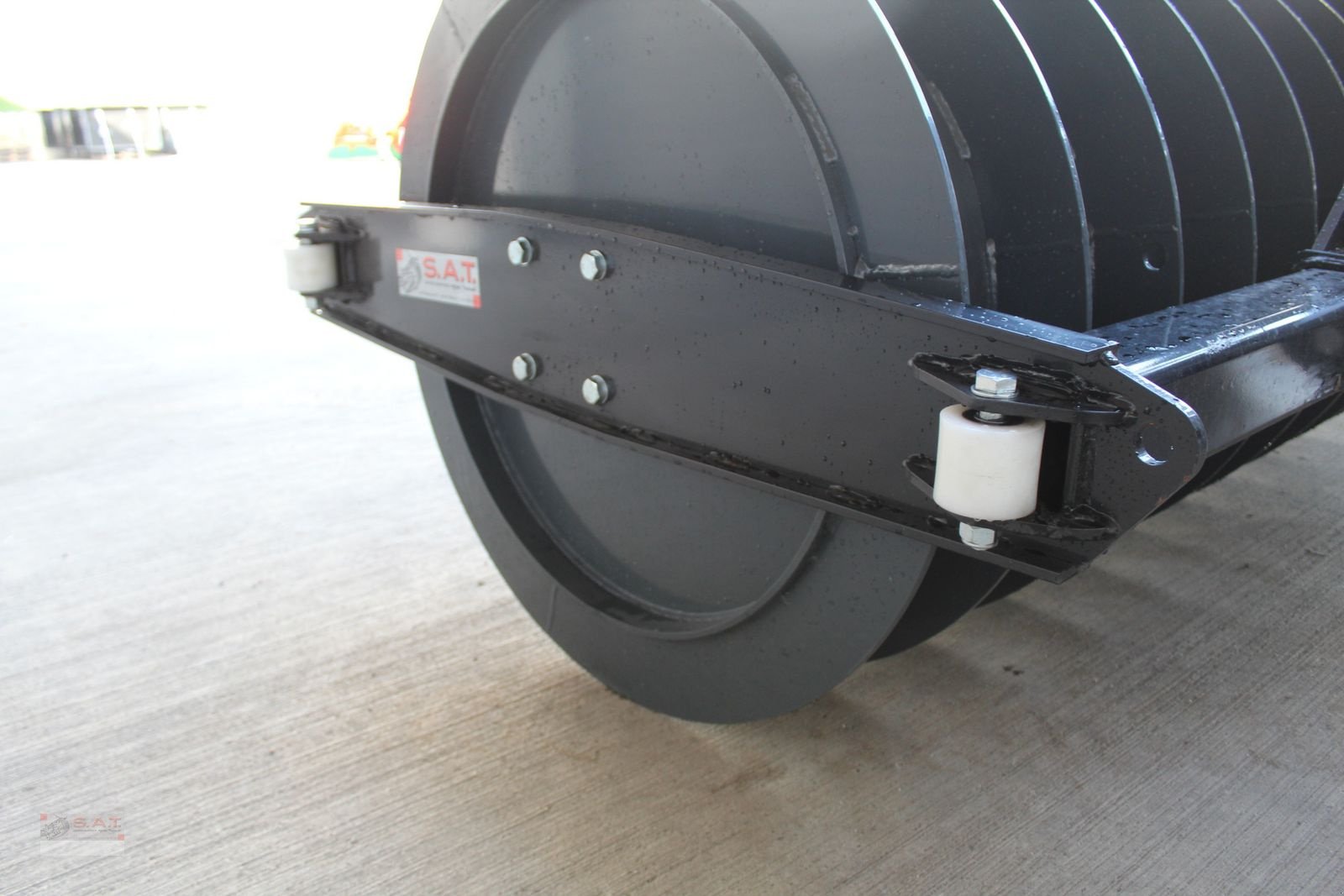 Siloentnahmegerät & Verteilgerät des Typs Sonstige SAT Silowalze mit Seitenverschub - 4000Kg, Neumaschine in Eberschwang (Bild 7)