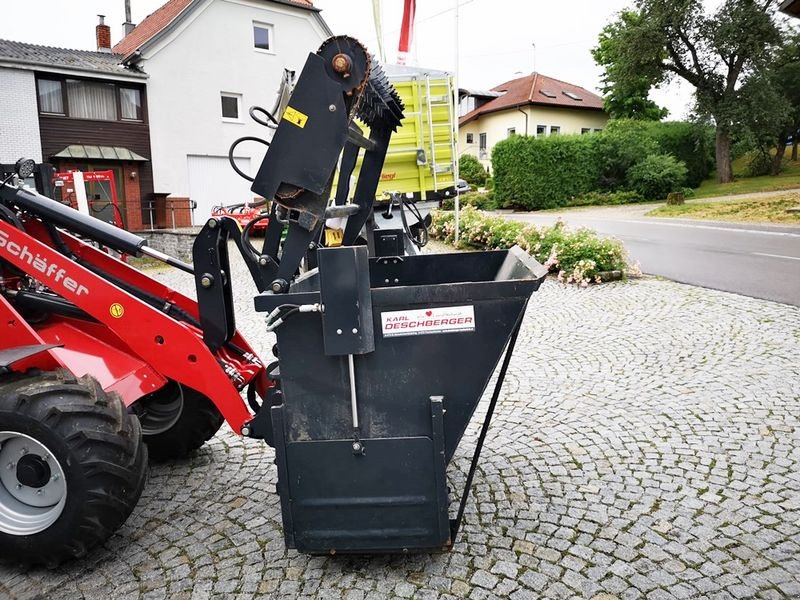 Siloentnahmegerät & Verteilgerät типа Sonstige Schäffer Futterdosiergerät 1,5 m für Maissilage, Gebrauchtmaschine в St. Marienkirchen (Фотография 2)