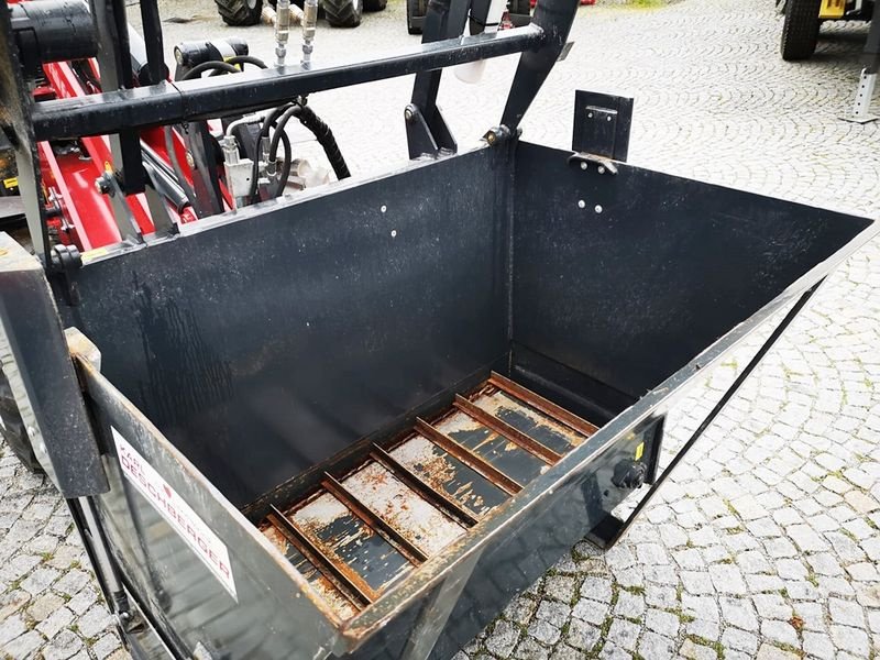 Siloentnahmegerät & Verteilgerät del tipo Sonstige Schäffer Futterdosiergerät 1,5 m für Maissilage, Gebrauchtmaschine In St. Marienkirchen (Immagine 1)