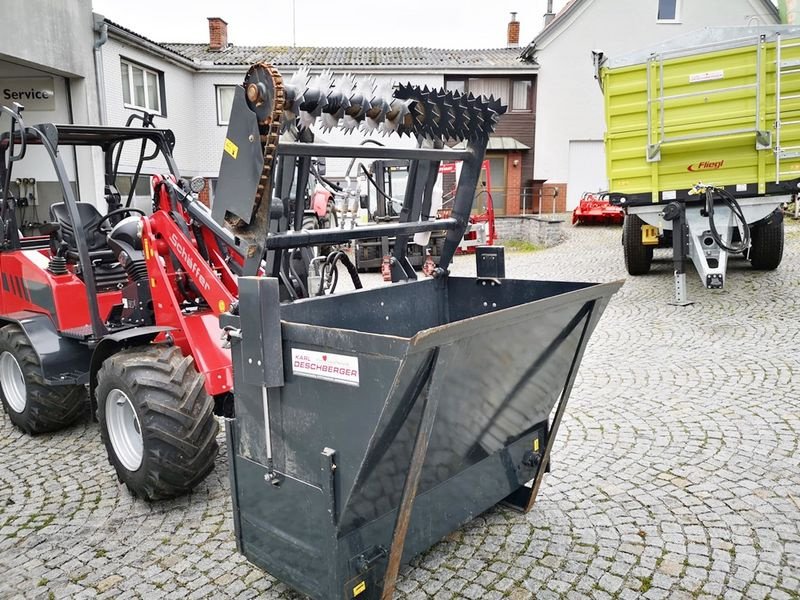 Siloentnahmegerät & Verteilgerät des Typs Sonstige Schäffer Futterdosiergerät 1,5 m für Maissilage, Gebrauchtmaschine in St. Marienkirchen (Bild 4)