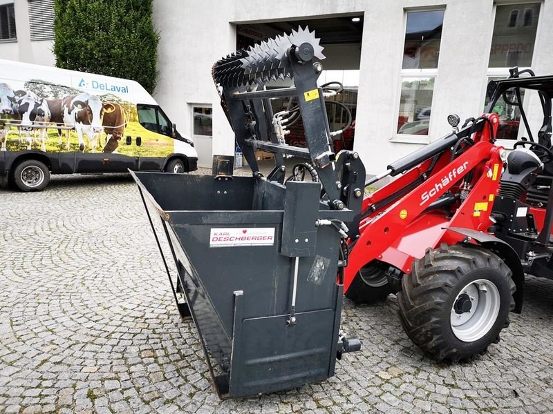 Siloentnahmegerät & Verteilgerät des Typs Sonstige Schäffer Futterdosiergerät 1,5 m für Maissilage, Gebrauchtmaschine in St. Marienkirchen (Bild 7)