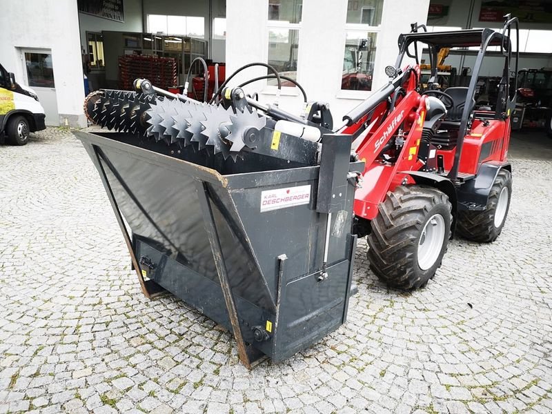 Siloentnahmegerät & Verteilgerät Türe ait Sonstige Schäffer Futterdosiergerät 1,5 m für Maissilage, Gebrauchtmaschine içinde St. Marienkirchen (resim 5)