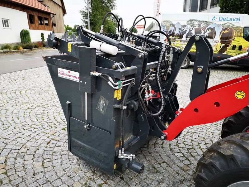 Siloentnahmegerät & Verteilgerät des Typs Sonstige Schäffer Futterdosiergerät 1,5 m für Maissilage, Gebrauchtmaschine in St. Marienkirchen (Bild 6)