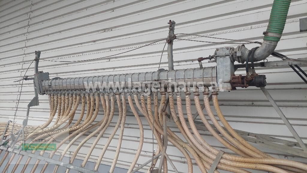 Siloentnahmegerät & Verteilgerät typu Sonstige SCHLEPPSCHLAUCHVERTEILER 15M, Gebrauchtmaschine v Aschbach (Obrázek 3)