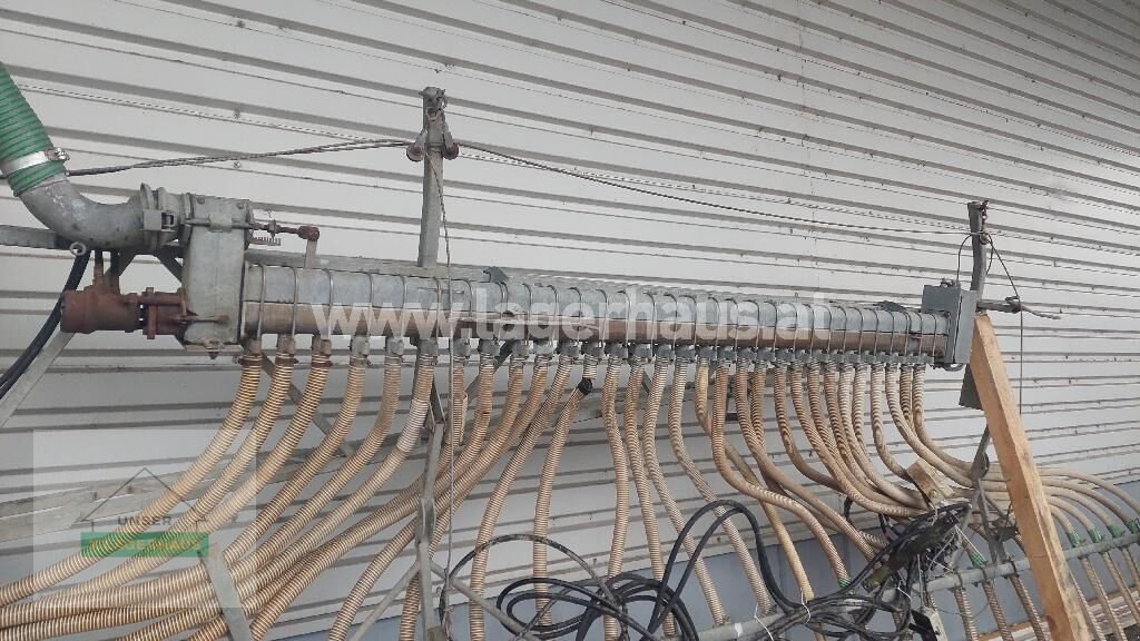 Siloentnahmegerät & Verteilgerät typu Sonstige SCHLEPPSCHLAUCHVERTEILER 15M, Gebrauchtmaschine v Aschbach (Obrázek 4)