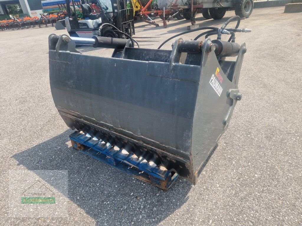 Siloentnahmegerät & Verteilgerät van het type Sonstige SCHNEIDEZANGE 05/A43727, Gebrauchtmaschine in Amstetten (Foto 4)