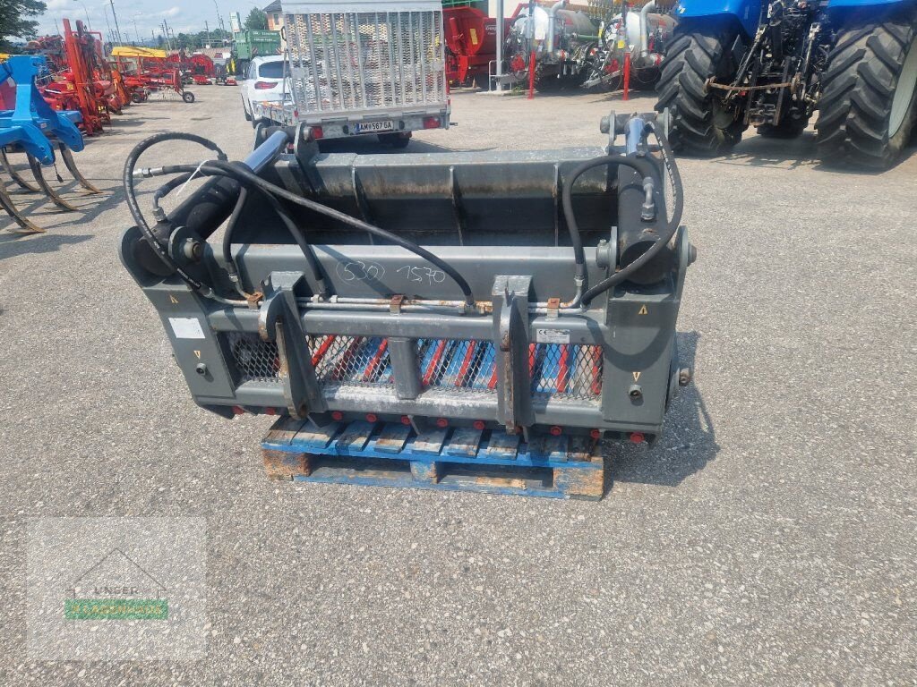 Siloentnahmegerät & Verteilgerät van het type Sonstige SCHNEIDEZANGE 05/A43727, Gebrauchtmaschine in Amstetten (Foto 2)