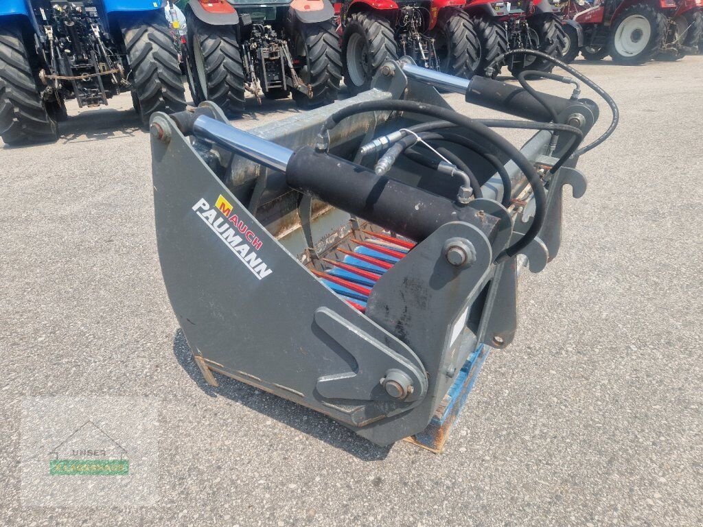 Siloentnahmegerät & Verteilgerät van het type Sonstige SCHNEIDEZANGE 05/A43727, Gebrauchtmaschine in Amstetten (Foto 5)