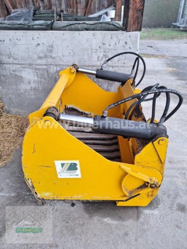 Siloentnahmegerät & Verteilgerät tipa Sonstige Schneidzange 1.40 m, Gebrauchtmaschine u Schlitters (Slika 3)