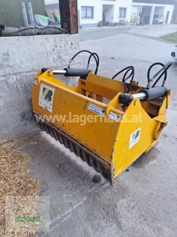 Siloentnahmegerät & Verteilgerät tipa Sonstige Schneidzange 1.40 m, Gebrauchtmaschine u Schlitters (Slika 1)