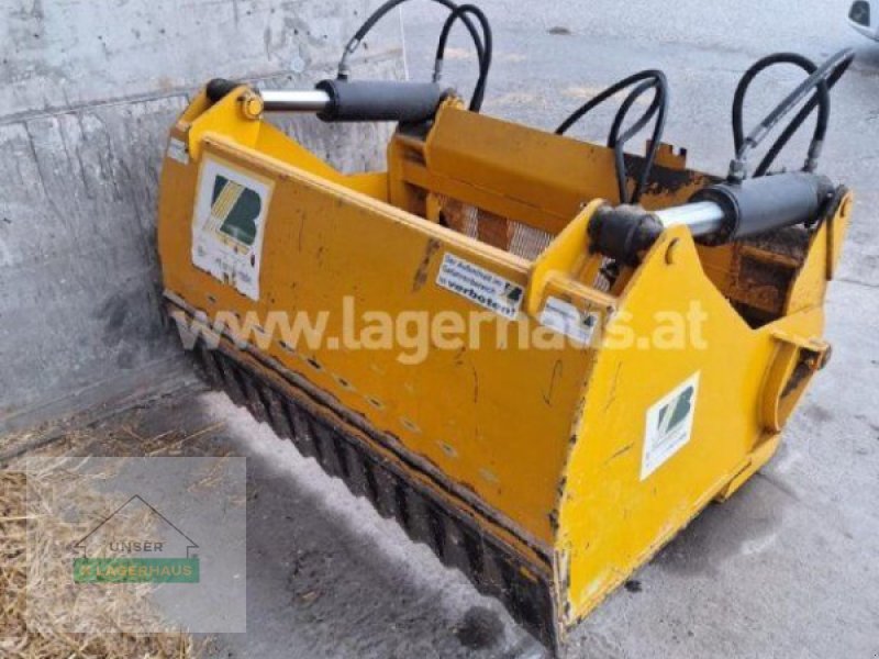 Siloentnahmegerät & Verteilgerät des Typs Sonstige Schneidzange 1.40 m, Gebrauchtmaschine in Schlitters (Bild 1)